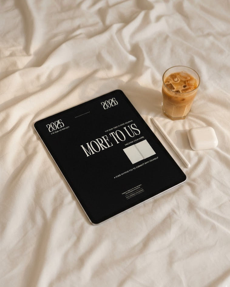 More to Us: The 2026 Journal
